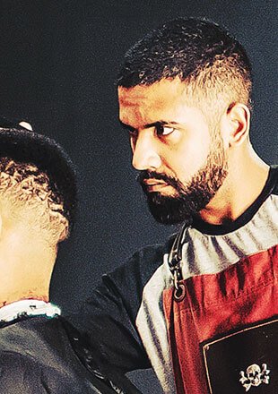 Barber 02 Free Img